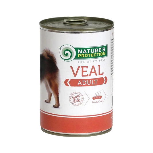 Nature's Protection - Veal Adult