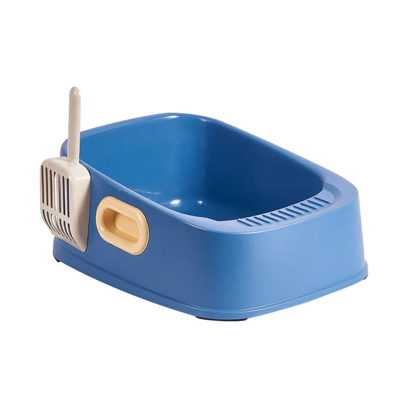 NUNBELL - Cat Litter Box with Scoop