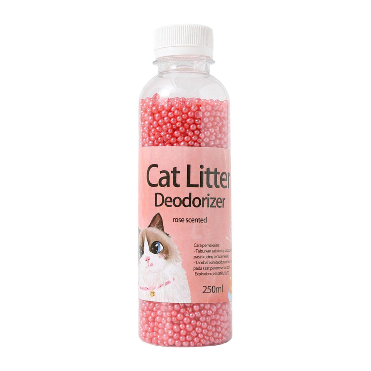 Cat Litter Deodorizing Beads