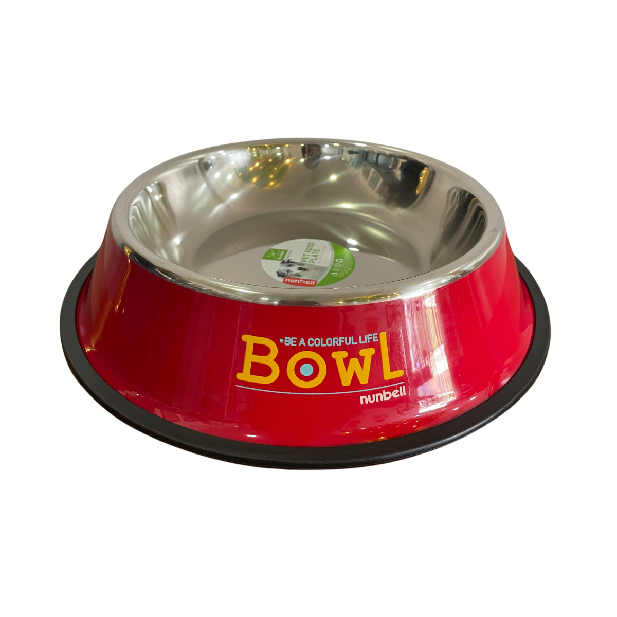 NUNBELL - Pet Food Plate